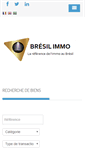Mobile Screenshot of bresilimmo.com.br